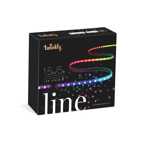 Twinkly - Line Lightstrip RGB - Extension 1,5m – kuva 4/8