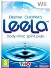 Deepak Chopra's Leela, Nintendo Wii -peli