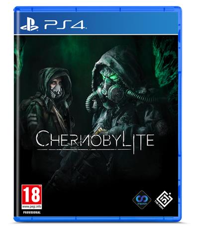 Chernobylite, PS4 -peli