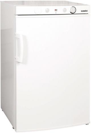 Sunwind Ventus 100TC, jääkaappipakastin