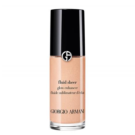 Armani Fluid Sheer Highlighter 18ml (Various Shades) - 2