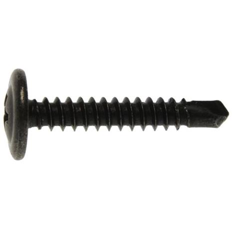 Grabber 113612 Asennusruuvi C4, 250 kpl 4,2 x 31 mm
