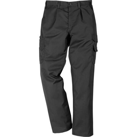 Fristads 280 P154 Teollisuushousut Musta C52