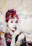 Juliste Audrey – kuva 1/4