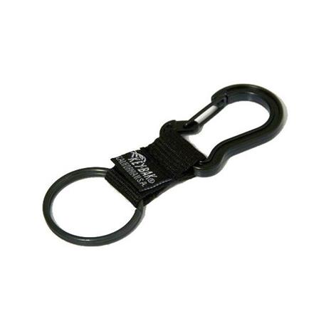 KEY-BAK KBK0308-201 Avainpidike ja karbiinihaka