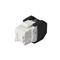 LIITIN ABB RJ-45, CAT6, SUOJAAMATON – kuva 1