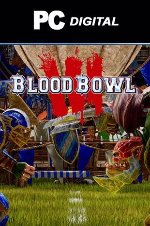 Blood Bowl 3 (III), PC -peli
