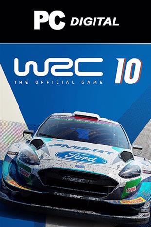 WRC 10 World Rally Championship, PC-peli – kuva 7/8