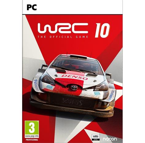 WRC 10 World Rally Championship, PC-peli – kuva 8/8