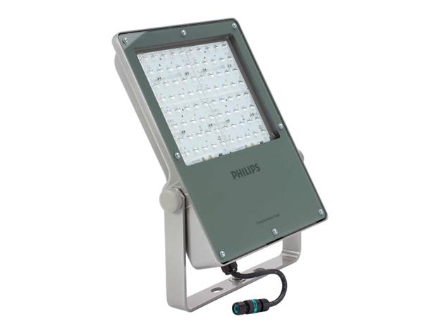 Philips BVP130 LED160-4S/740 A, Grey, LED, Neutral white, 4000 K, 16000 lm, I