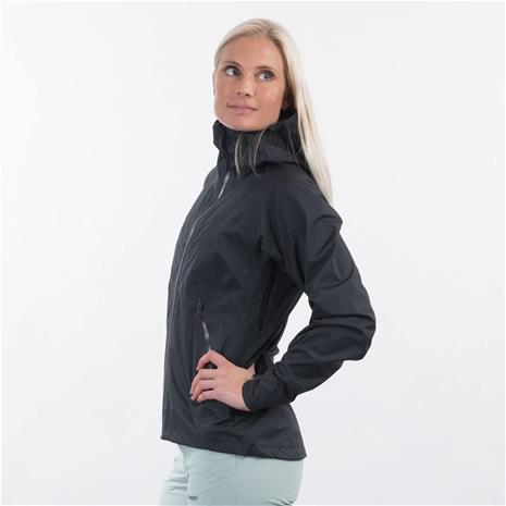 Bergans Gjende 3L W Jacket Musta M