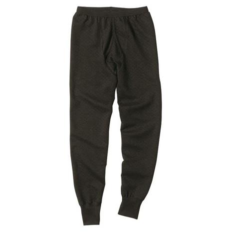 Fristads 747 PC Pitkät alushousut Musta 2XL