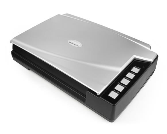 Plustek OpticBook A300 Plus, skanneri