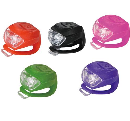 Halo Alfa F2.0 huomio LED - etuvalo