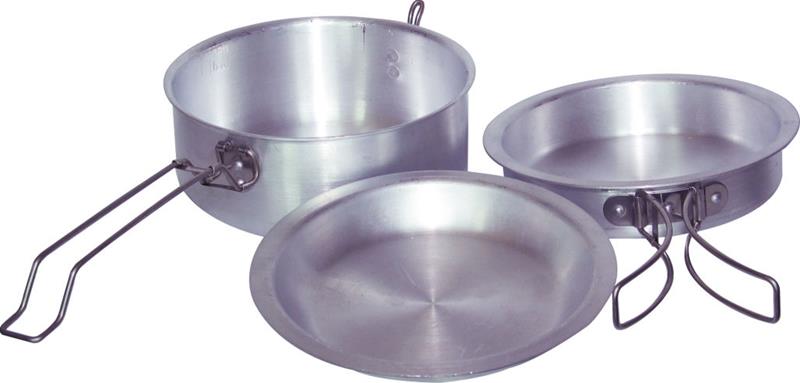Retki Camp'n'Cook kattilasetti