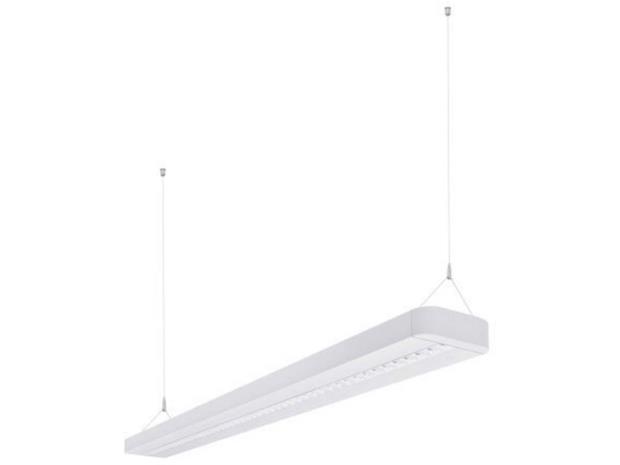 LEDVANCE 4058075109063 LINEAR IndiviLED® DIRECT/INDIRECT DALI LED-påbygningslampe 56 W Hvid