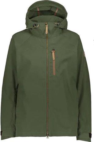 Sasta Aava + W Jacket Loden (Green) 56