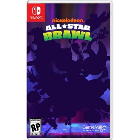 Nickelodeon All-Star Brawl, Nintendo Switch -peli