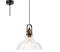 Kattokruunu narulla SINGLE 1xE27/60W/230V – kuva 1