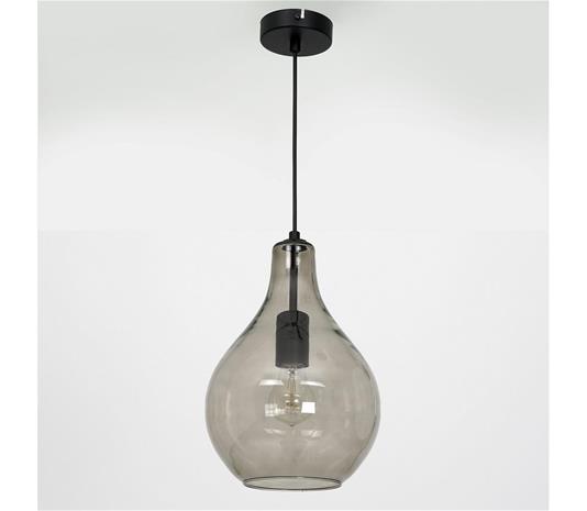 Kattokruunu narulla SINGLE 1xE27/60W/230V