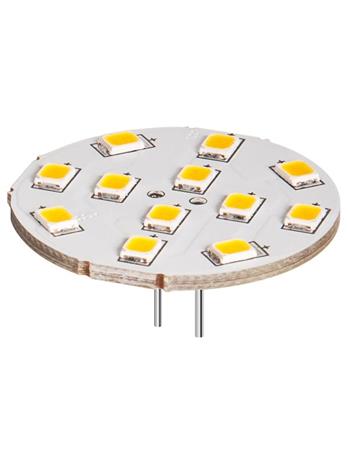 Goobay 30586, 2 W, 20 W, G4, A+, 170 lm, 30000 h