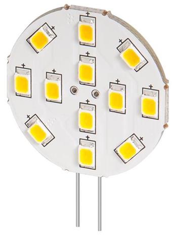 LED-lamppu G4 2W 6200K 190 Lm