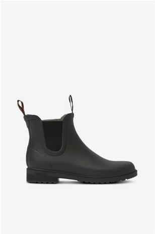 Tretorn Chelsea Classic Wool Musta 36