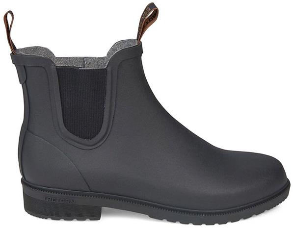 Tretorn Chelsea Classic Wool Musta 36