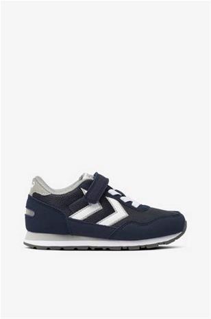 Hummel Reflex Jr Sneaker, Black Iris 28
