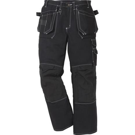 Fristads 255K FAS Työhousut Musta C154