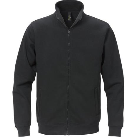 Fristads 1733 SWB Collegetakki Musta S