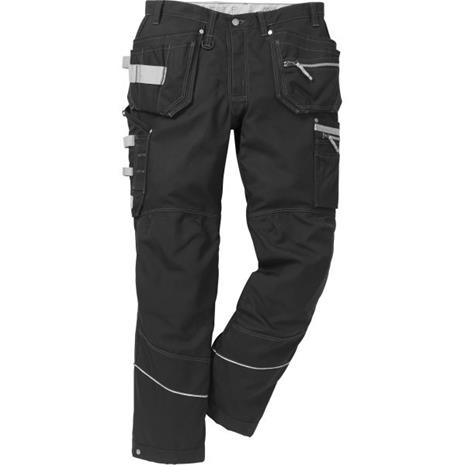 Fristads 2122 CYD Työhousut Musta C150