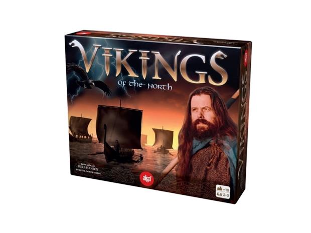 Vikings of the North