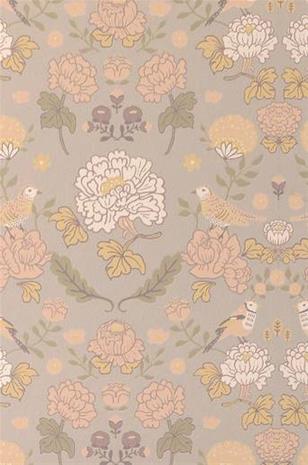 JUNE MINDFUL GREY - 136-01 Tapetti