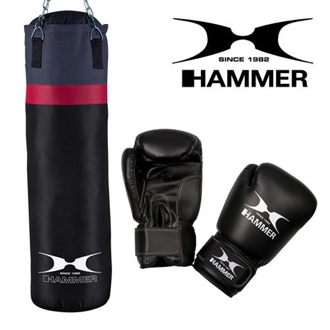 Hammer Boxing Set Cobra
