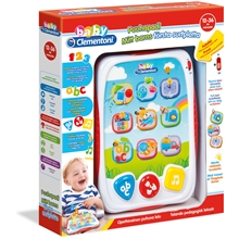Clementoni My First Tablet, Vauvan lelut