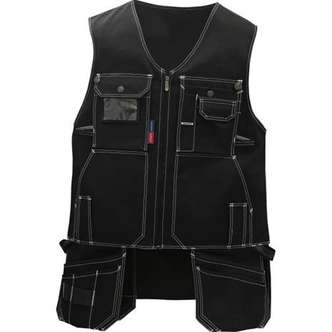 Fristads 511 FAS Liivi Musta 2XL