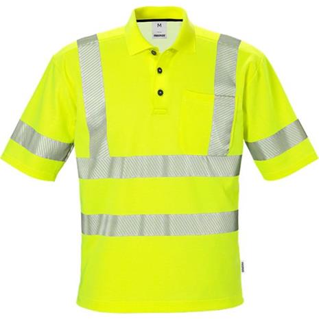 Fristads 7406 PHV Pikeepaita huomiokeltainen M
