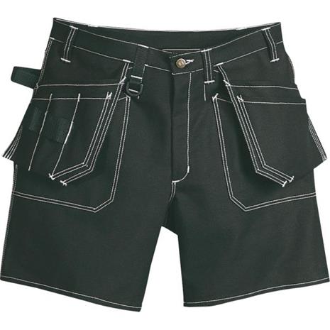 Fristads 275 FAS Työshortsit Musta C54