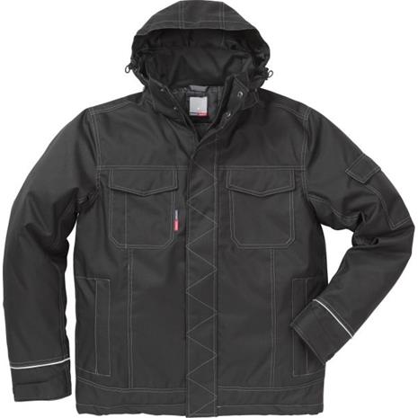 Fristads 4001 PRS Talvitakki Musta M