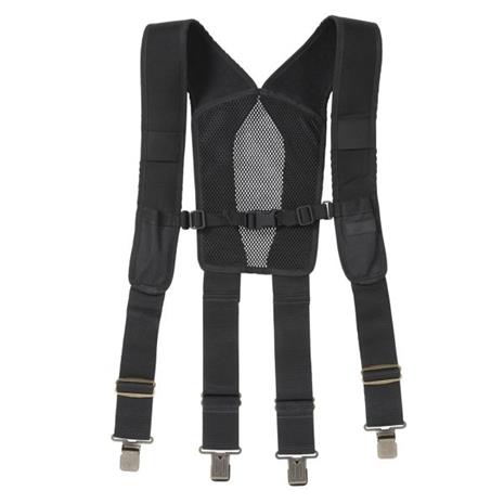 Fristads 9332 PPL Henkselit Musta XL
