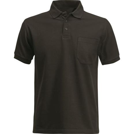 Fristads 1721 PIQ Pikeepaita Musta XL