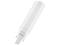 LEDVANCE 4058075558663 LED (RGB) Energiklasse A+ (A++ - E) G24q-1 6 W Varmhvid (Ø x L) 33 mm x 143 mm 1 stk – kuva 2