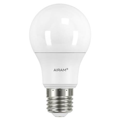 Vakiokupulamppu Led 9,5W 2 pack 806lm 2700k E27 kanta