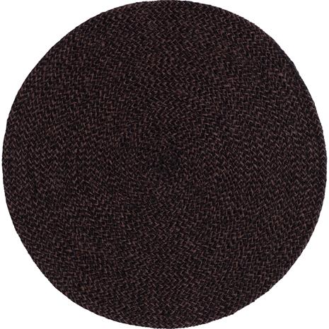 Dixie Ella Tabletti 38 cm, Ruskea / Musta