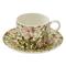 Spode Morris & Co Teacup With Saucer, Honeysuckle – kuva 1