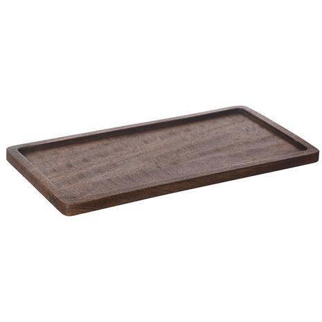 ERNST Tray Rectangular Dark Brown, 30x15 cm – kuva 1/8