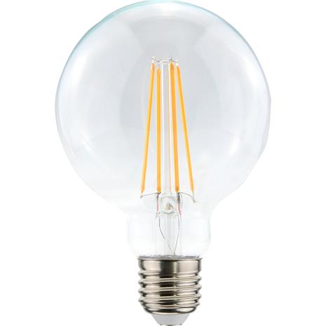 Airam LED Decor Filament G95 5W E27 300lm Dimmable Clear