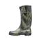 Sievi Light Boot Camo O5 Työsaapas musta/vihreä – kuva 1