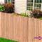 vidaXL Bambuaidat 2 kpl 100 x 400 cm – kuva 1